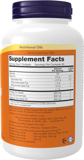 Super Omega 3-6-9