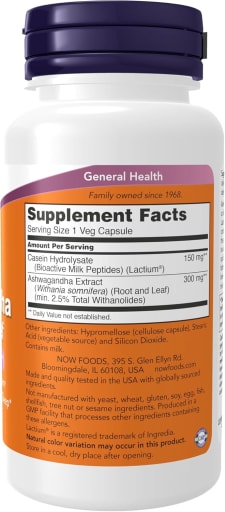 Ashwagandha Stress Relief