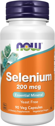 Selenium 200 mcg