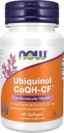 Ubiquinol CoQH-CF