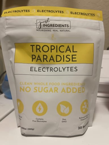 Tropical Paradise Electrolytes