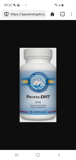 Prosta-DHT