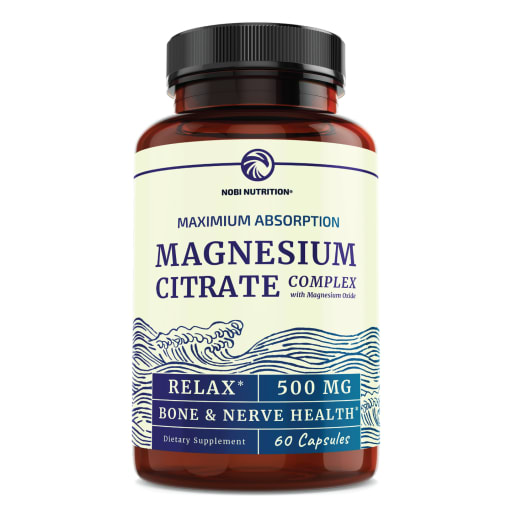 Magnesium Citrate Complex