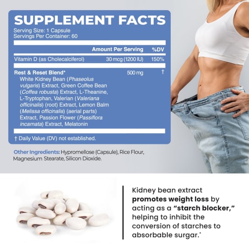 Premium Night Time Fat Burner