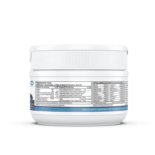 Collagen Peptides 9 in 1 Collagen Advanced Complex (Unflavored)