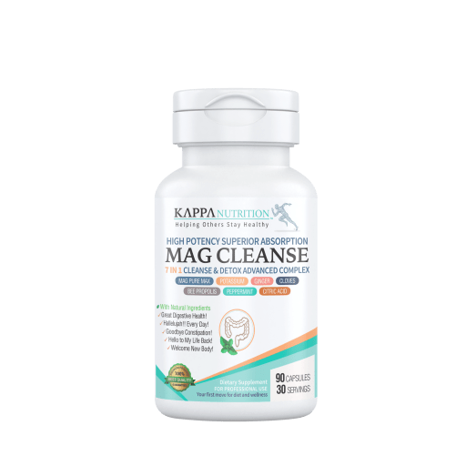 Mag Cleanse 7 in 1 Cleanse & Detox Advanced Complex