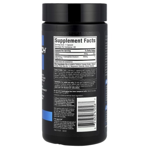 Platinum Muscle Builder