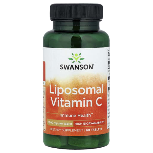 Liposomal Vitamin C
