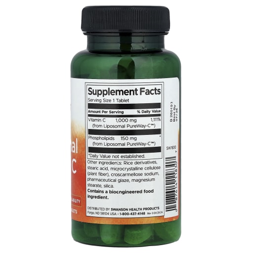 Liposomal Vitamin C