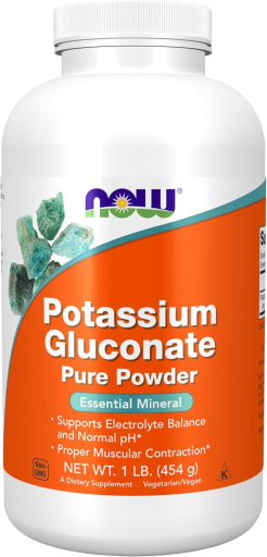 Potassium Gluconate Pure Powder