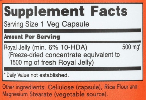 Royal Jelly