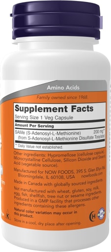 SAMe 200 mg