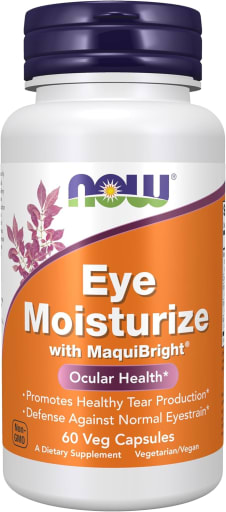 Eye Moisturize with MaquiBright