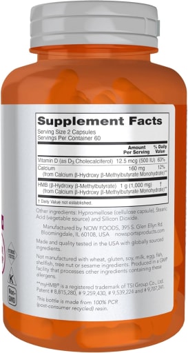 HMB 500 mg