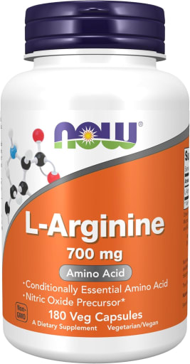 L-Arginine 700 mg