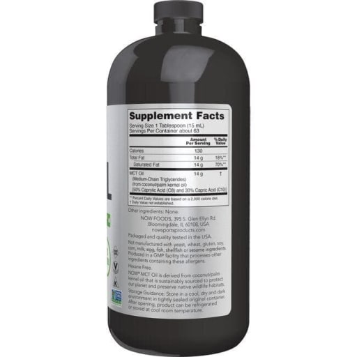 Sports MCT Oil
