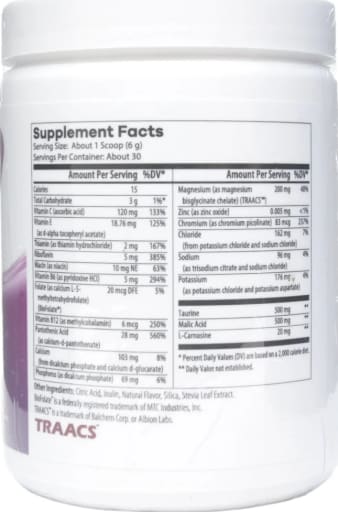 Hydrate (Grape)