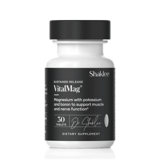 Sustained Release VitalMag