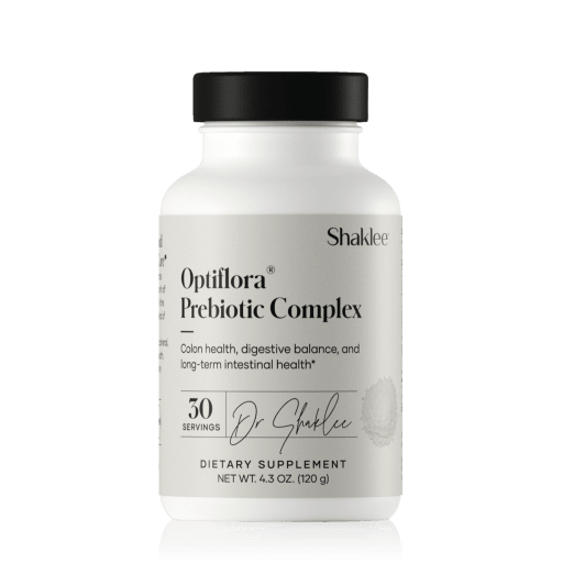 Optiflora Prebiotic Complex Powder