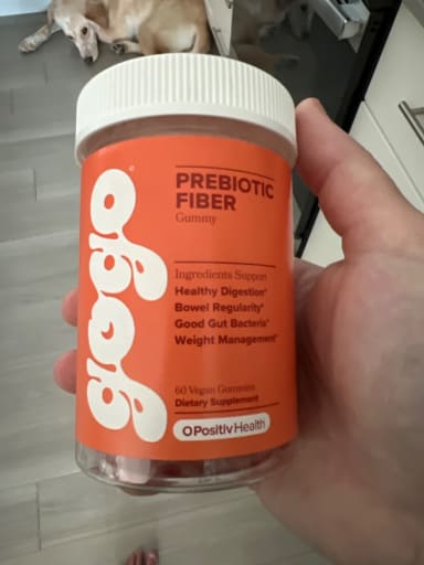 GOGO Prebiotic Fiber