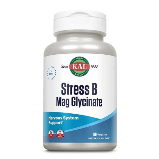 Stress B Mag Glycinate