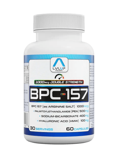 trusted bpc 157 pills providers BPC-157 Peptide Therapy | Regenerative Medicine LVLUP Health BPC-157 TrustScore