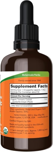 Turmeric Extract