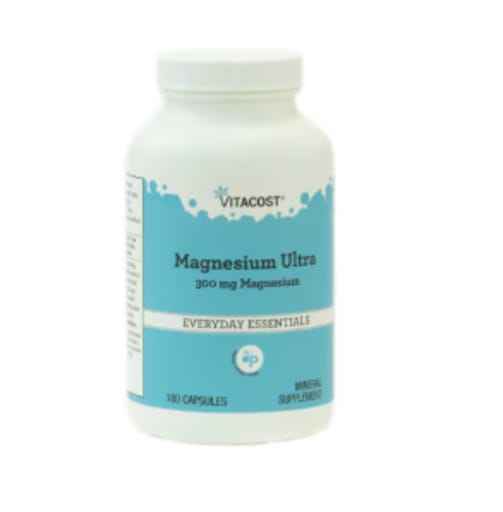 Magnesium Ultra 300 Mg