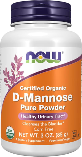 D-Mannose Pure Powder