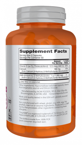HMB 500 mg