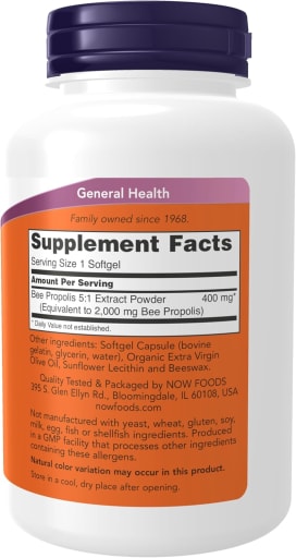 Propolis 2000 5:1 Extract