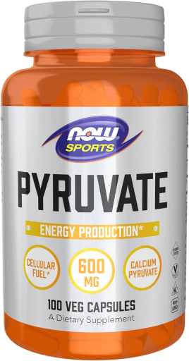 Pyruvate 600 mg