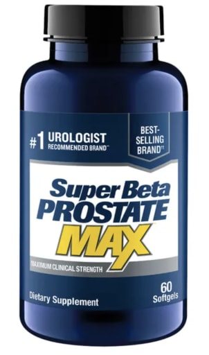 Super Beta Prostate Max