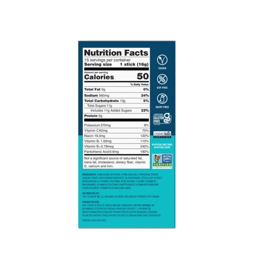 Hydration Multiplier (Lemon Lime)