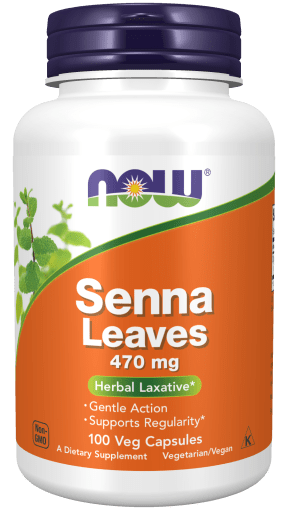 Senna Leaves 470 mg