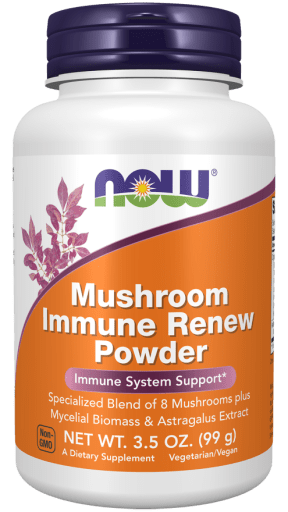 Mushroom Immune Renew Powder