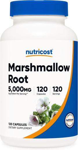 Marshmallow Root