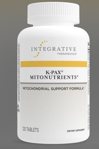 K-PAX Mitonutrients