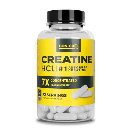 Creatine HCl Capsules