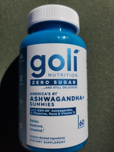 Ashwagandha+ Gummies