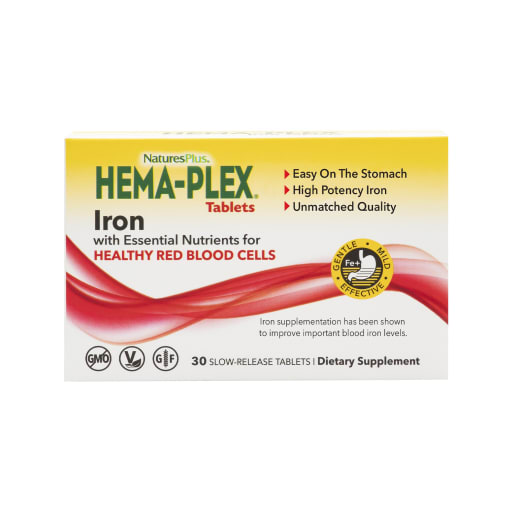 Hema-Plex Tablets