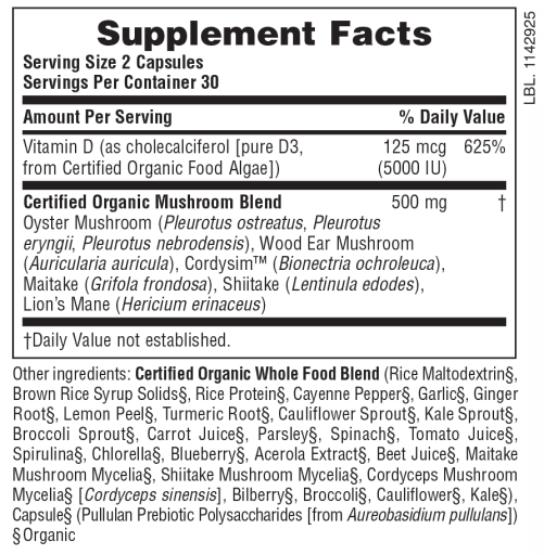 Source of Life Garden Vitamin D3