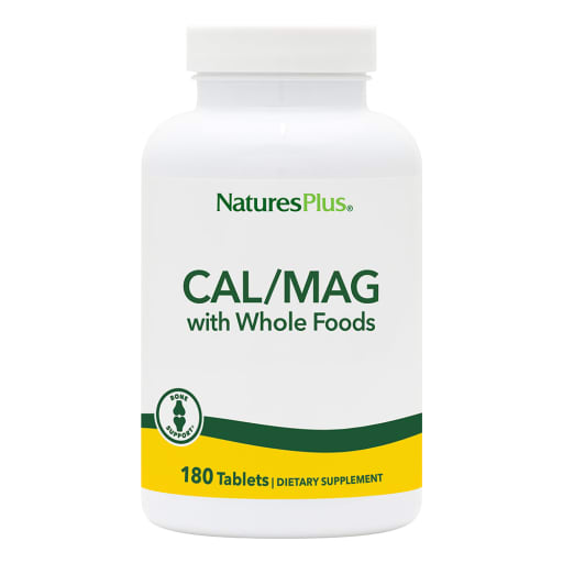 Calcium/Magnesium 500/250 mg Tablets