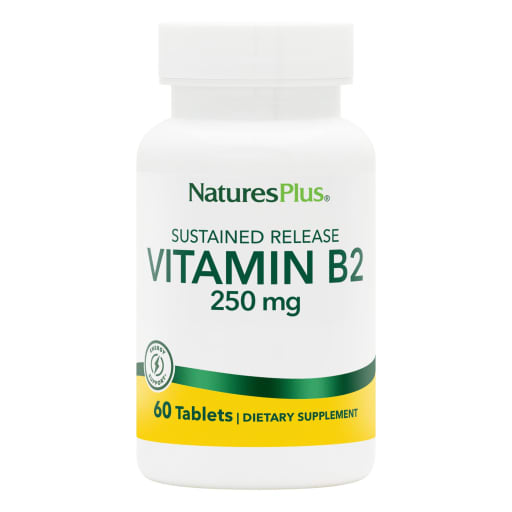 Vitamin B2 250 mg