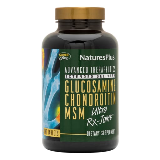 Glucosamine/Chondroitin/MSM Ultra Rx-Joint Tablets