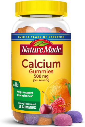 Calcium Adult Gummies