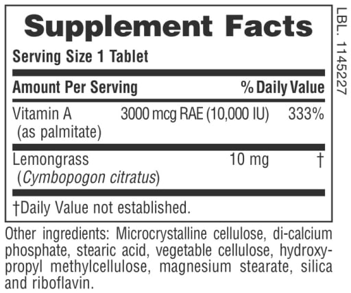 Vitamin A 10000 IU
