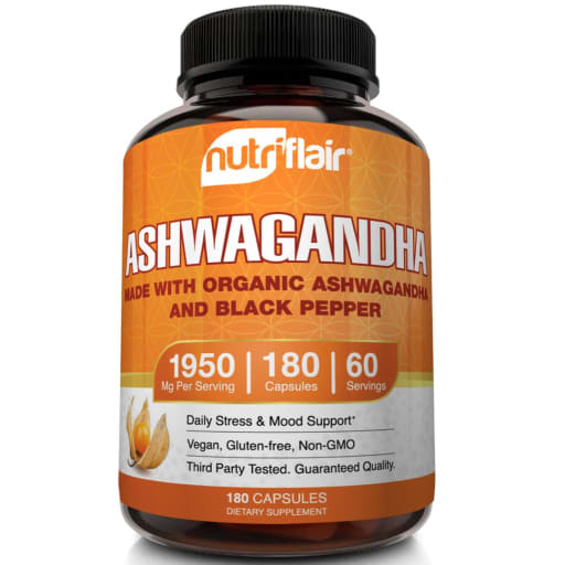 Ashwagandha 1950 Mg