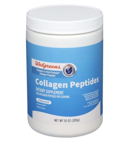 Collagen Peptides (Unflavored)
