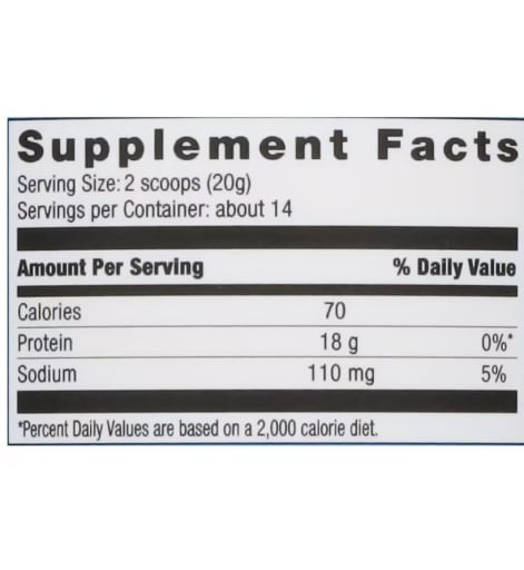 Collagen Peptides (Unflavored)